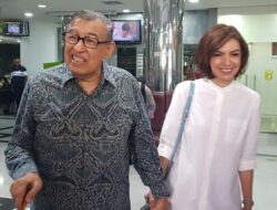 Ayah Najwa Shihab Quraish Shihab Dirawat di Rumah Sakit, Mohon Doa untuk Kesembuhan