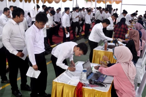 Berikut Daftar Instansi Pemerintah yang Buka Formasi CPNS Lulusan SMA