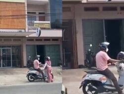 Karena Skincare Cewek ini Ditinggal Pacarnya di Pinggir Jalan, Videonya Viral