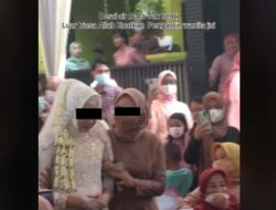 Nikah 2 Hari Habis Kecelakaan, Pengantin Pria Membuat Mempelai Wanita Tidak Berhenti Nangis