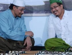 Demi Keadilan, Putra Mbah Moen Minta HRS Divonis Bebas