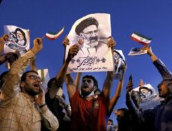 Presiden Baru Iran Seorang Ulama Ternama dan Keturunan Nabi, Ini Profilnya