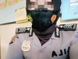 Seorang Polwan Cantik Melakukan perbuatan Terlarang, 28 Casis Rasakan Hasilnya