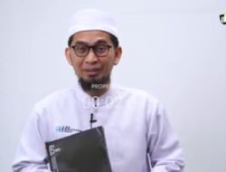 Difitnah soal Donasi Palestina, UAH Akan Temui Komisi III DPR