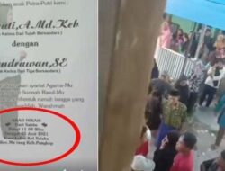 CALON MEMPELAI Tewas Tertabrak Truk, Tenda Nikah Berubah untuk Takziah, Calon Suami: Ketemu di Surga