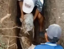 Misteri Kain Kafan Isi Tulang yang Diviralkan Jenazah Utuh