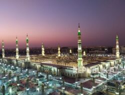 Madinah Dijaga dari Wabah dan Fakta Covid-19 Mencengangkan