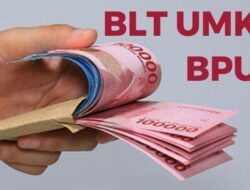 Dibuka Kembali, Berikut Syarat dan Cara Daftar BPUM BLT UMKM 2021 Tahap 3