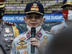 8 Petugas Dishub DKI Dipecat Usai Nongkrong di Warkop