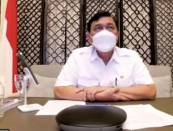 Luhut Minta Aturan Jam Kerja Buruh Diubah, Hanya 15 Hari Sebulan