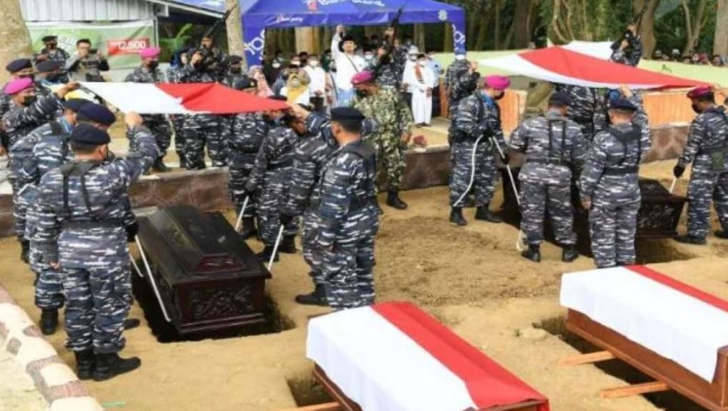 Habib Luthfi dan Pasukan TNI Datangi Tempat Pembantaian Ulama