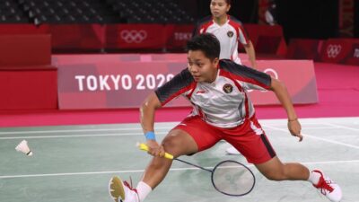 Raket Greysia/Apriyani Tak Ikut Pulang ke Indonesia, Mejeng di Museum IOC