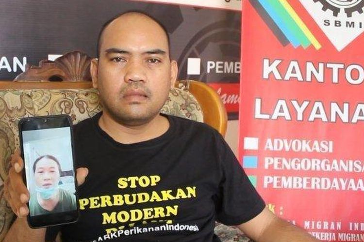 Rokaya TKW : "Pak Presiden, Pulangkan Saya ke Indonesia, Saya Sudah Tidak Kuat Lagi, Pak"