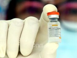 Kabar Gembira untuk Warga yang Disuntik Vaksin Sinovac, Alhamdulillah