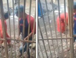 Jalan Depan Rumah Dipagari Tetangga, Wanita Ini Tantang Pakai Sertifikat Tanah