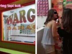Viral Warteg Punya Pintu ke Ruang Tak Terduga, ‘Kenyang Plus-Plus Ini Mah’