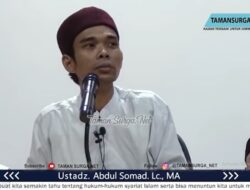 Apakah Sudah Ada Manusia di Surga Saat Ini? Begini Penjelasan Ustadz Abdul Somad