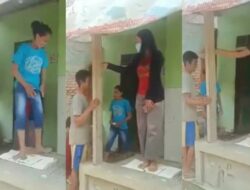 Viral Video 3 Emak-emak Bersumpah dengan Menginjak Alquran
