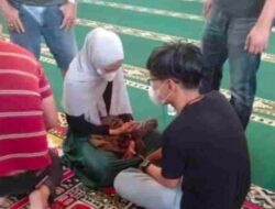 Dua Sejoli Ketahuan Berbuat Terlarang di Musala, Pengakuan Mereka Bikin Bergeleng