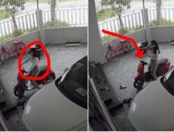 Rasa Curiga Istri Lihat Kurir Wanita Antar Barang ke Suami 30 Menit Keluar, Syok saat Lihat CCTV