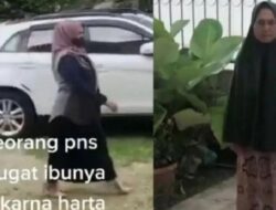 Viral Anak Gugat Ibu Kandung Demi Harta Rumah Mewah, Netizen: Naudzubillah Min Dzaliq