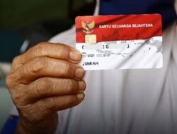 Cara Buat Kartu Keluarga Sejahtera KKS Online untuk Dapatkan Bantuan Top UP Kartu Sembako Rp900 Ribu