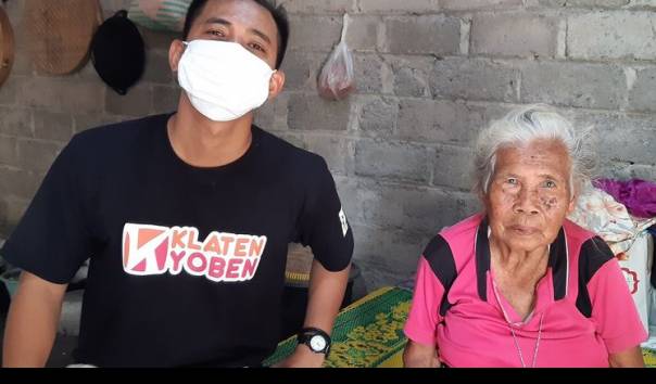 Kabar Duka Mbah Minto Meninggal Dunia, Ucup Klaten: Karya-karyamu akan Selalu Kami Kenang