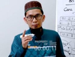 Sering Sholat Tidak Khusyu, Lakukan 1 Amalan Ini Kata Ustadz Adi Hidayat, Menutup Kekurangan Pahala