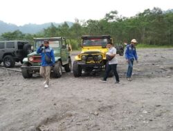 Isyarat Kuat dari Ramalan Jayabaya? Wedhus Gembel Jadi Pertanda Gunung Merapi Akan Meletus, Begini Dampaknya