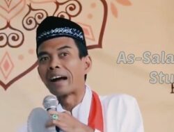 Jangan Pernah Melakukan Ini ke Kucing, Masuk Neraka Jahanam Kata Ustadz Abdul Somad, Walau Ahli Ibadah