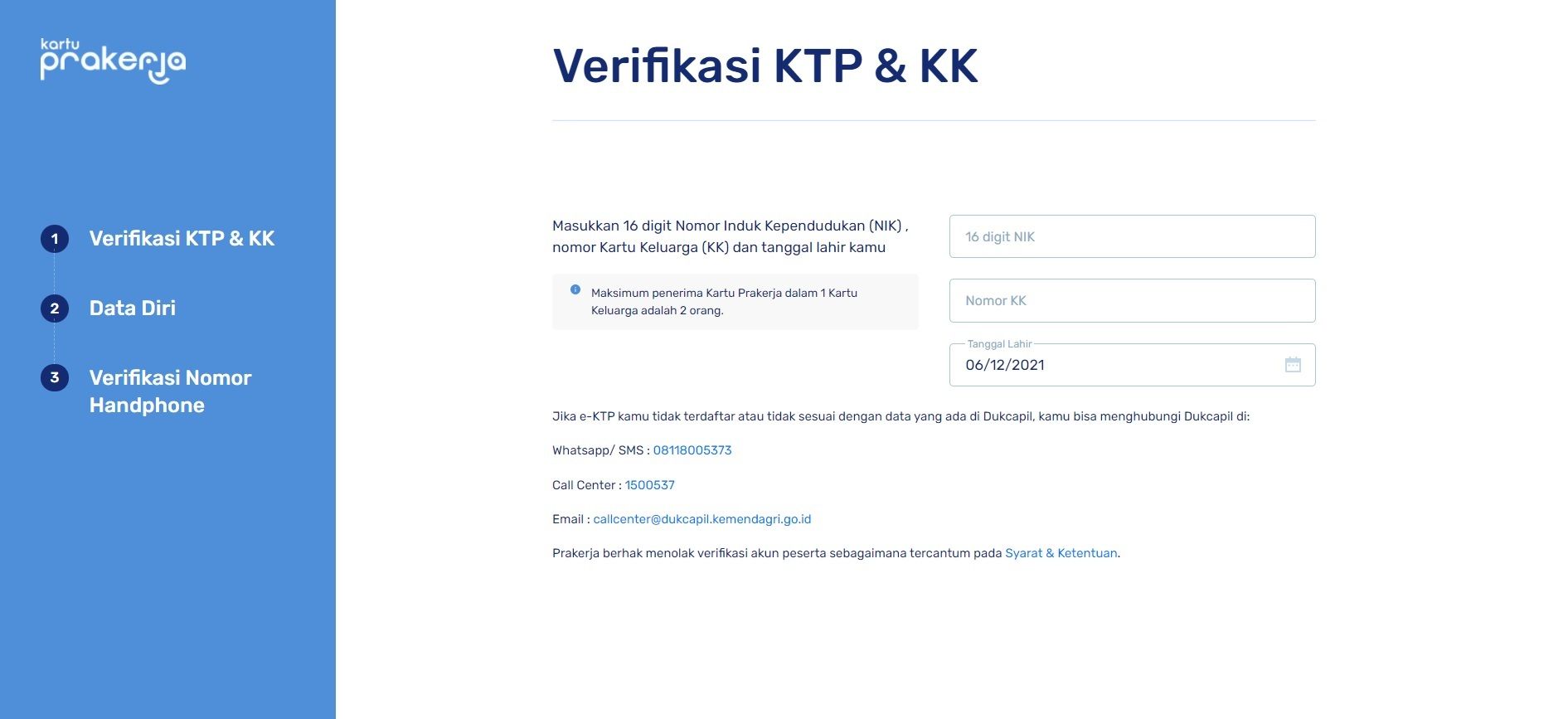 Login Dashboard Kartu Prakerja, Klik Link Daftar Ini untuk Dapat Rp10-18 Juta per Bulan! Buruan Sebelum Tutup