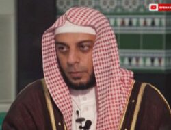 Hati-hati, Terjamin Miskin Orang yang Sering Tidur di Waktu Ini Kata Syekh Ali Jaber, Segera Ubah Kebiasaan
