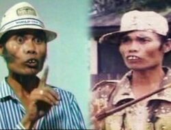 Pemain Hansip di Film Warkop DKI Tahun 1990an Ini Ketangkap Kamera Sedang Naik KRL, Kondisinya Membuat Iba