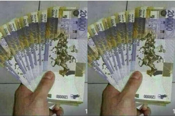 Uang Kertas Rp 200 Ribu Mendadak Muncul, Begini Penjelasan Bank Indonesia