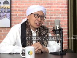 Susah Khusyu? Amalkan Dzikir Ini agar Mudah Khusyu, Mulailah Dulu Kata Buya Yahya