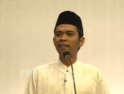 Terbangun di Sepertiga Malam, Sholat Tahajud Dahulu atau Sholat Taubat? Ini Jawaban Ustadz Abdul Somad