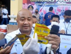 Pabrik Sampo Palsu di Tangerang Digerebek, Karyawannya Digaji Rp 15 Juta Per Bulan