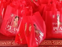 Kota Solo Mendadak ‘Diserbu’ Paket Beras Bergambar Puan Maharani, Ini Deretan Penerimannya