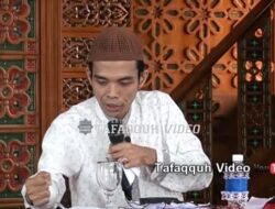 Tanamlah Tanaman Ini, Bisa Meringankan Siksa Kubur Kata Ustadz Abdul Somad: Tasbihnya Turun kepada Orang …..