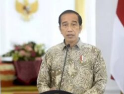 Foto Jokowi Diedit Pakai Bikini, Pengunggah: Nggak Ada yang Berani Tangkap Gue