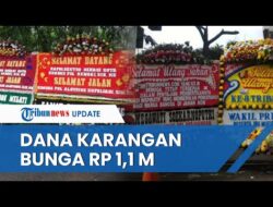 Heboh! Pemkot Bekasi Keluarkan Dana Rp 1,1 Miliar Belanja Karangan Bunga, Naik dari Tahun Sebelumnya