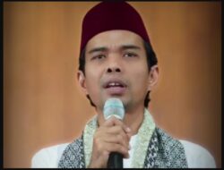ORANG TUA WAJIB TAHU! Begini Rahasia Cara Mendidik Anak dalam Islam, Kata Ustadz Abdul Somad