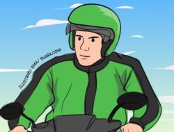 Parah! Ngaku Jadi Driver Ojol, Seorang Pria Bawa dan Ambil Pesanan Makan dari Resto Tanpa Bayar