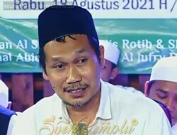 Seseorang yang akan Meninggal Muncul Tanda Ini di Tubuhnya, Tanda Apa Itu? Begini Kata Gus Baha