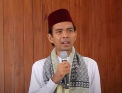 Ketika Sholat Terasa Seperti Buang Angin, Apakah Batal? Begini Penjelasan Ustadz Abdul Somad