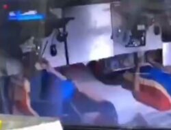 Viral! Video Seorang Kasir di Indomaret Dipukul Oleh Managernya Sendiri