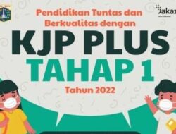 Resmi Ditetapkan! Pelajar SD-SMA Penerima KJP Plus Tahap 1 2022 Dapat BONUS Selain Uang Tunai, Cek Link Ini