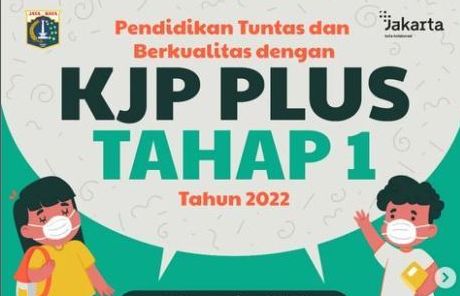 Resmi Ditetapkan! Pelajar SD-SMA Penerima KJP Plus Tahap 1 2022 Dapat BONUS Selain Uang Tunai, Cek Link Ini