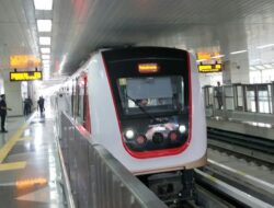 LRT Jakarta Buka Lowongan Kerja untuk Lulusan S1, Ini Syaratnya