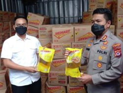 Terbongkarnya Penimbunan Puluhan Ribu Liter Minyak Goreng di Lebak dan Palu…